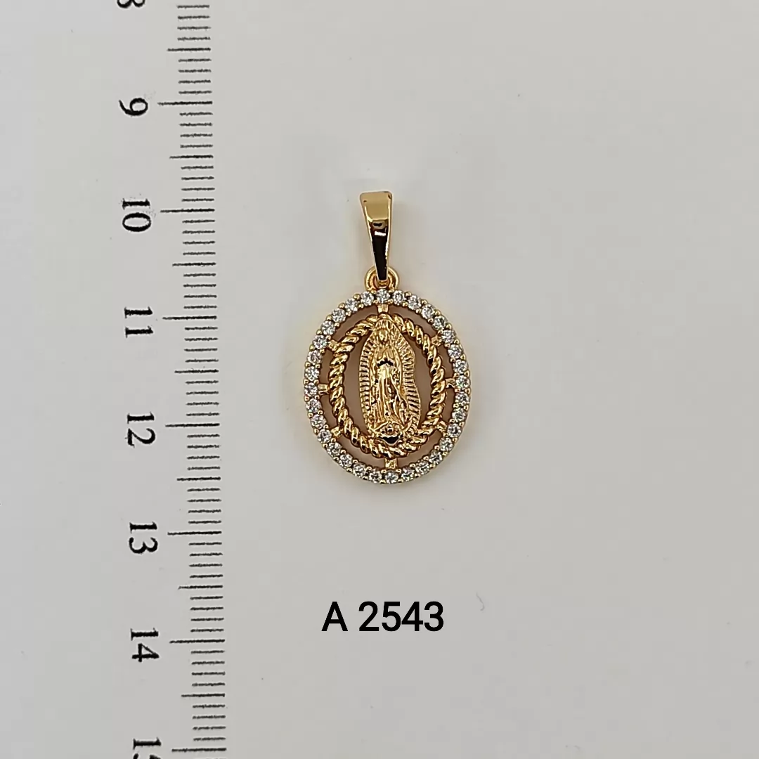 A 2543